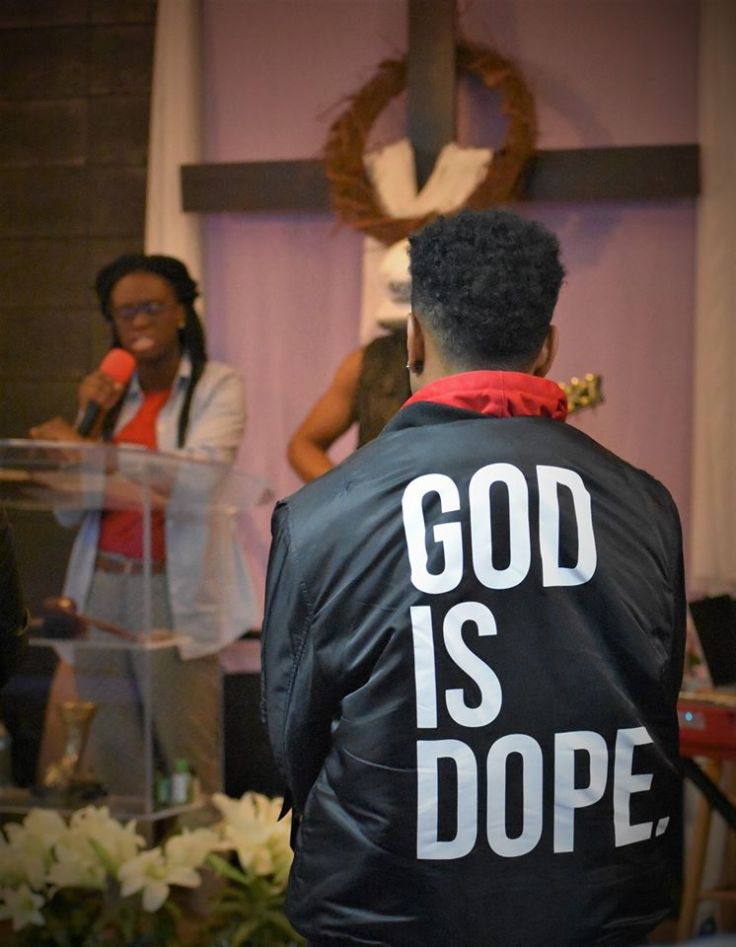 Church-God is Dope